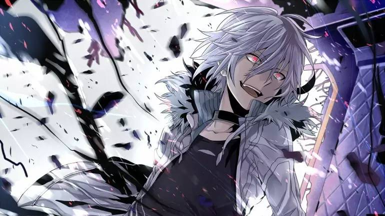 【AMV/疯狂踩点/视觉向】世界若抛弃我,我便毁掉这个世界